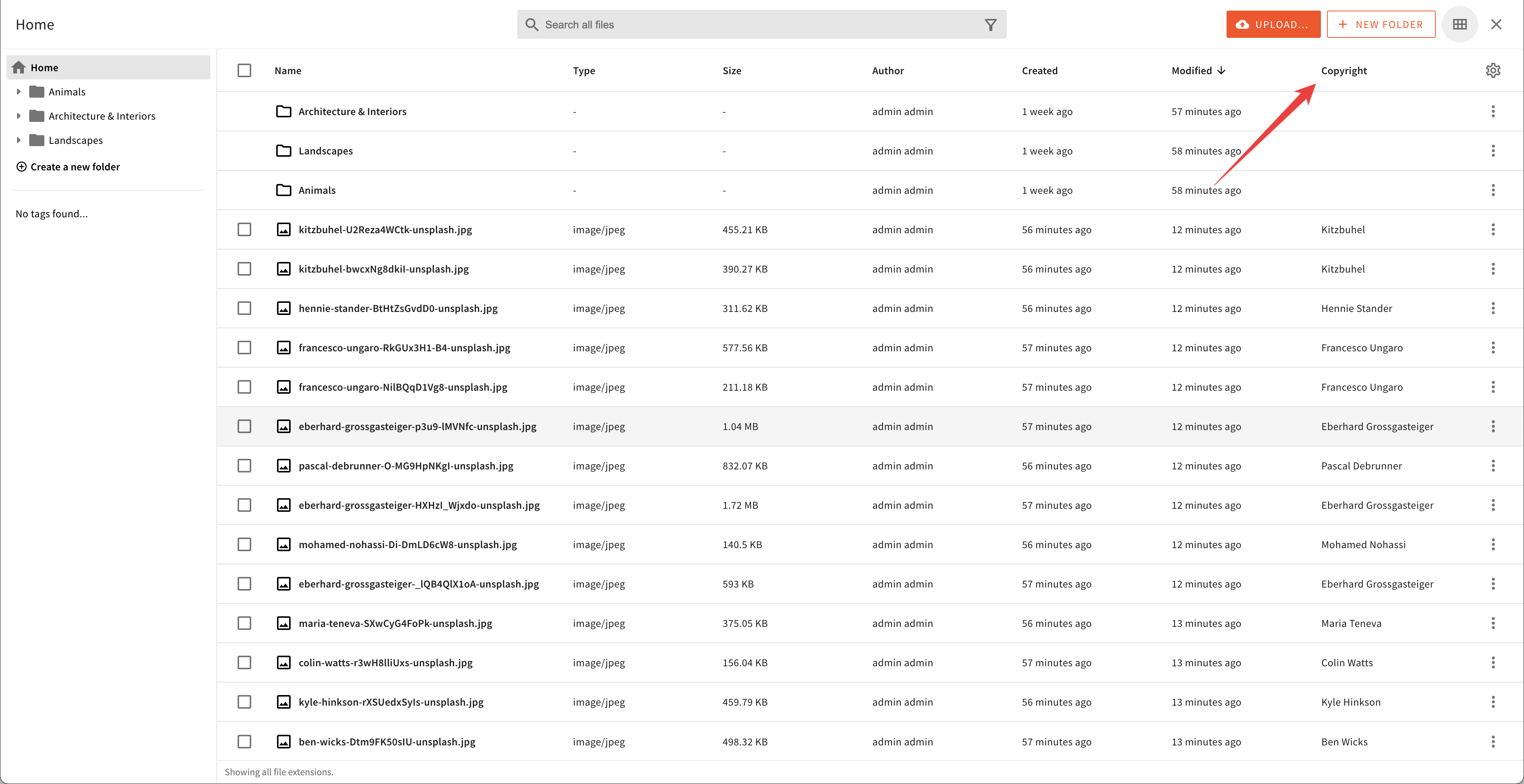 Define a simple custom column